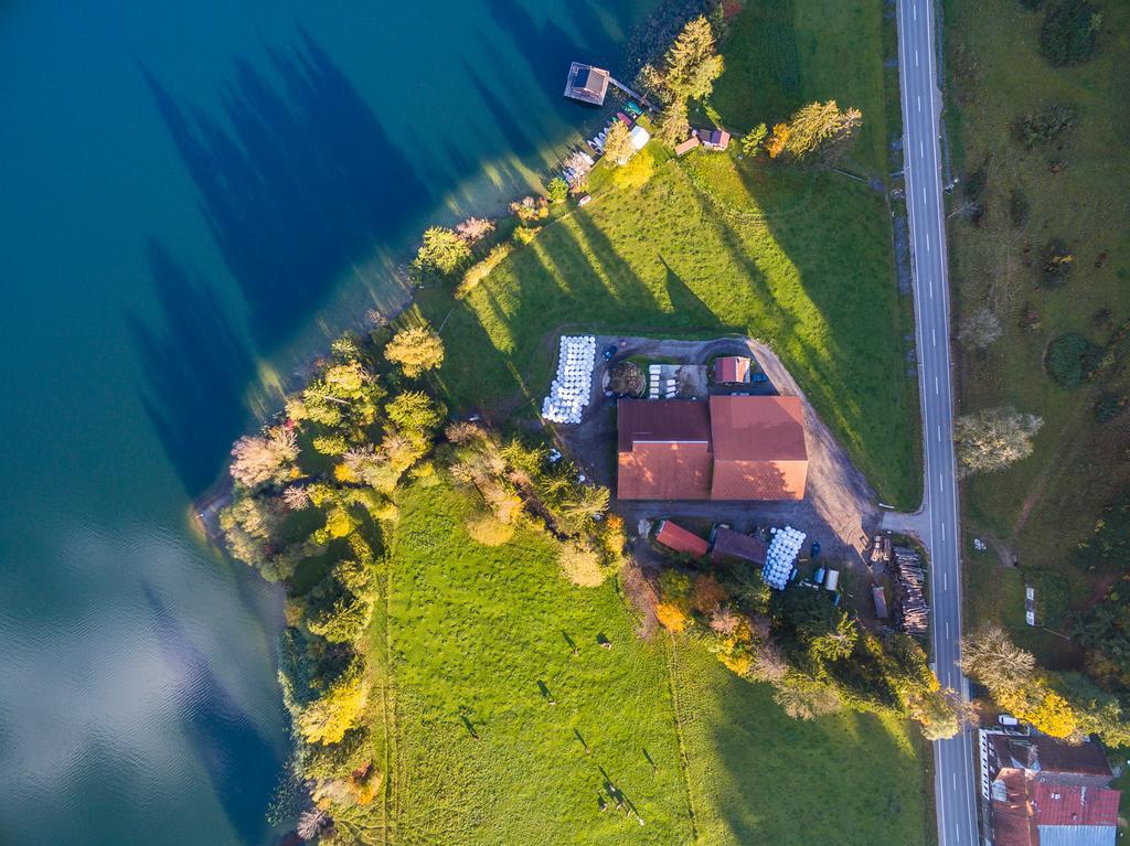 Hierlhof Hotel Immenstadt im Allgäu Kültér fotó