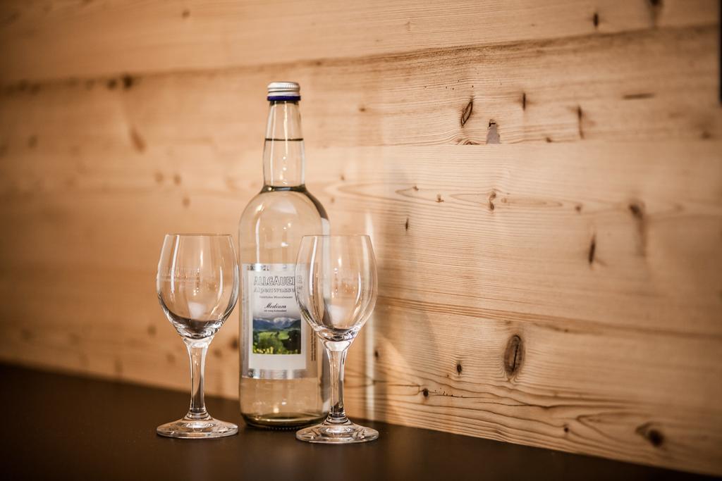 Hierlhof Hotel Immenstadt im Allgäu Kültér fotó