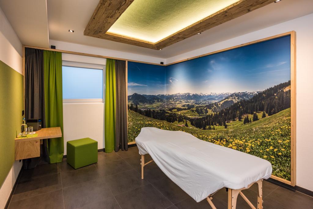 Hierlhof Hotel Immenstadt im Allgäu Kültér fotó