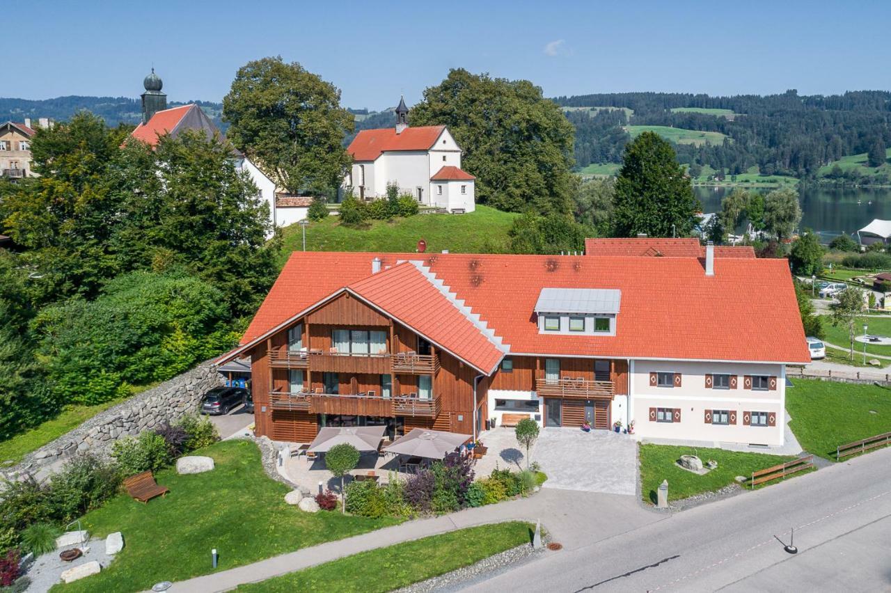 Hierlhof Hotel Immenstadt im Allgäu Kültér fotó