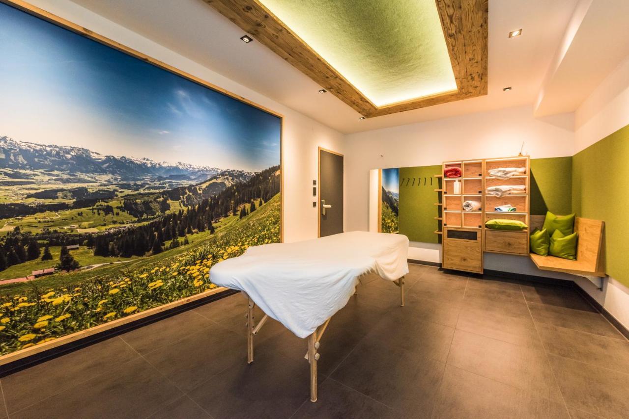Hierlhof Hotel Immenstadt im Allgäu Kültér fotó